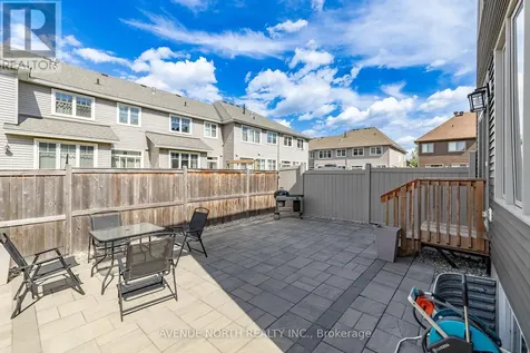 93 Nepeta Crescent Ottawa ON K1T 0S6