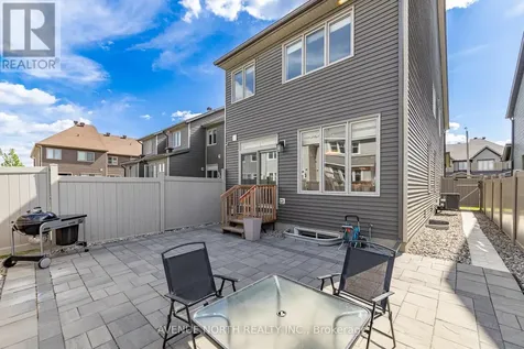 93 Nepeta Crescent Ottawa ON K1T 0S6