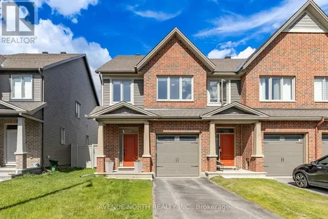 93 Nepeta Crescent Ottawa ON K1T 0S6