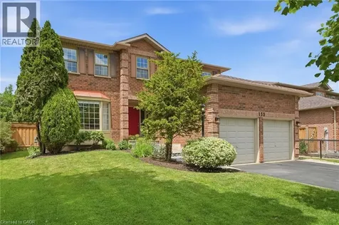 133 Warner Drive Oakville ON L6L 6G7