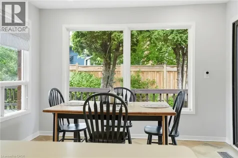 133 Warner Drive Oakville ON L6L 6G7