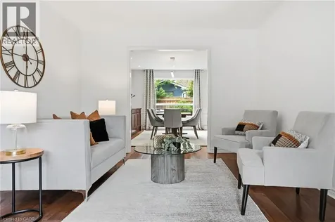 133 Warner Drive Oakville ON L6L 6G7