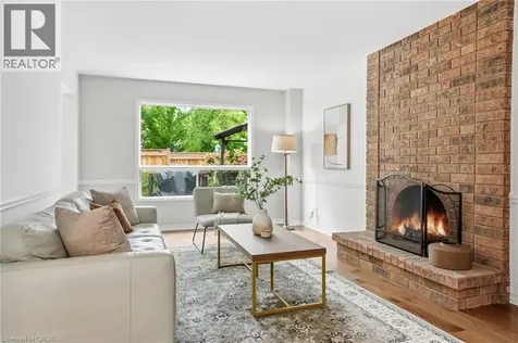 133 Warner Drive Oakville ON L6L 6G7