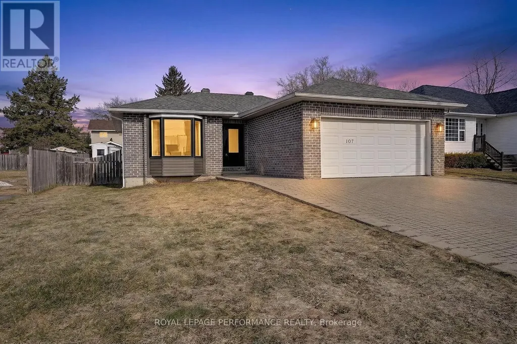 107 Lorne Street Smiths Falls ON K7A 3L1