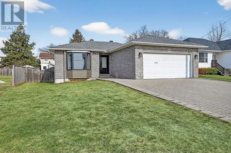 107 Lorne Street Smiths Falls ON K7A 3L1