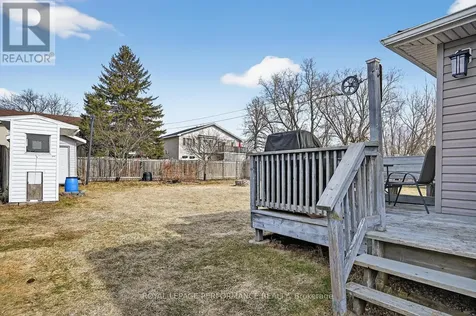 107 Lorne Street Smiths Falls ON K7A 3L1