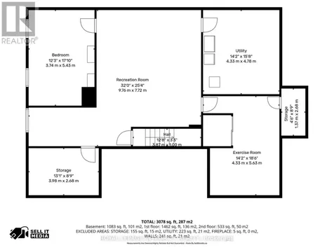 2895 Des Trembles Avenue Ottawa ON K4C 1B6