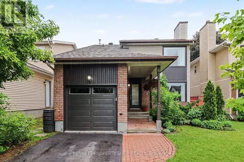 1474 Delia Crescent Ottawa ON K4A 2Y2