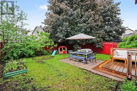 1474 Delia Crescent Ottawa ON K4A 2Y2