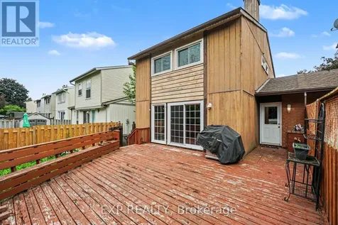 82 Sherway Drive Ottawa ON K2J 1N8
