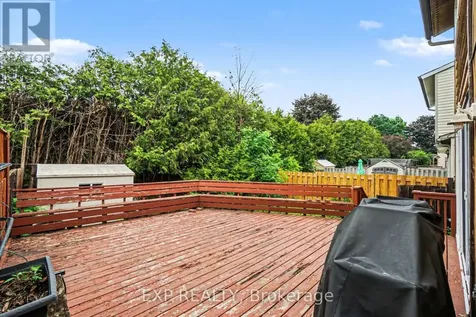 82 Sherway Drive Ottawa ON K2J 1N8