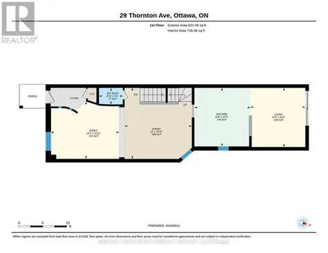 29 Thornton Avenue Ottawa ON K1S 2R8