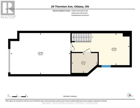 29 Thornton Avenue Ottawa ON K1S 2R8