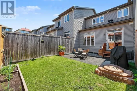 673 Spring Valley Drive Ottawa ON K1W 0C7