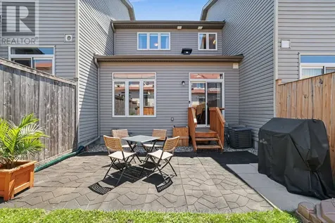 673 Spring Valley Drive Ottawa ON K1W 0C7