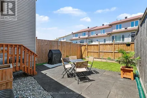 673 Spring Valley Drive Ottawa ON K1W 0C7
