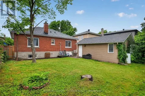 93 Ontario Street Ottawa ON K1K 1K8