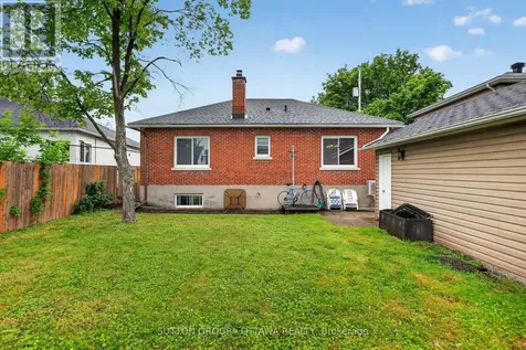 93 Ontario Street Ottawa ON K1K 1K8