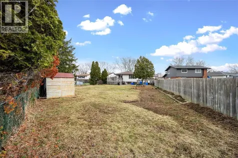 9606 Avery Lane Windsor ON N8R 2A2