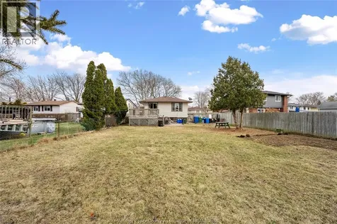 9606 Avery Lane Windsor ON N8R 2A2