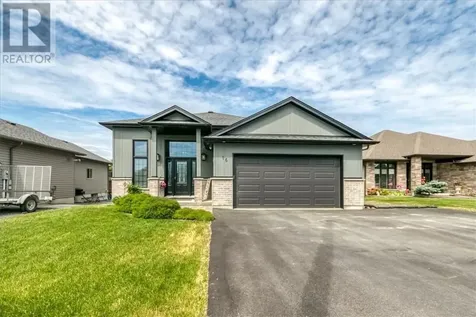 16 Montee Genereux Street Chelmsford ON P0M 1L0
