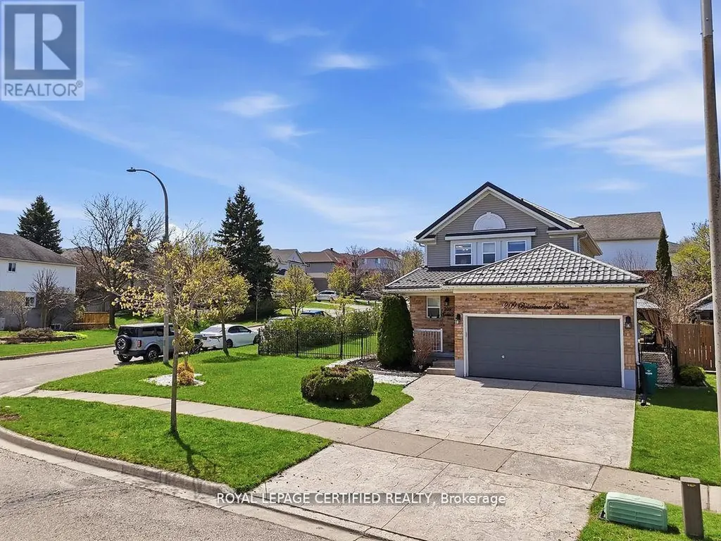 209 Briarmeadow Drive Kitchener ON N2A 4C5