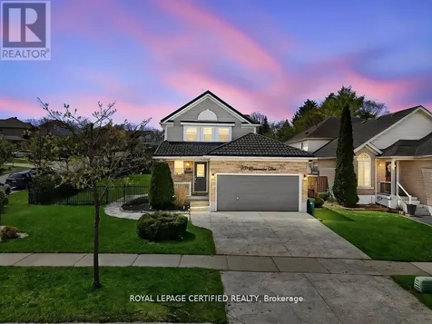 209 Briarmeadow Drive Kitchener ON N2A 4C5