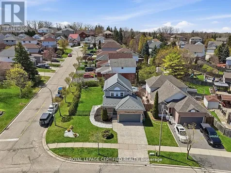 209 Briarmeadow Drive Kitchener ON N2A 4C5
