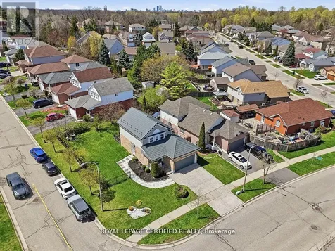209 Briarmeadow Drive Kitchener ON N2A 4C5