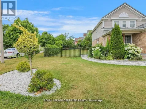 209 Briarmeadow Drive Kitchener ON N2A 4C5