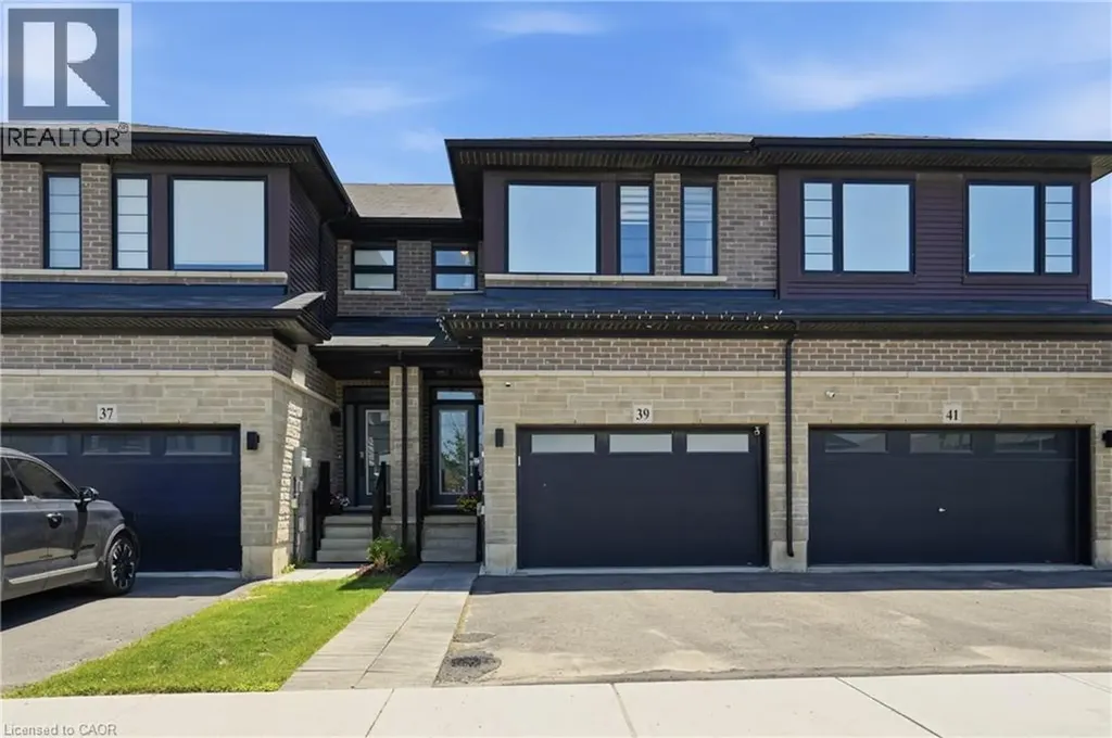 39 Bellhouse Avenue Brantford ON N3T 0T7