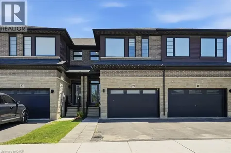 39 Bellhouse Avenue Brantford ON N3T 0T7