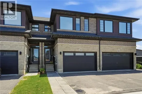 39 Bellhouse Avenue Brantford ON N3T 0T7