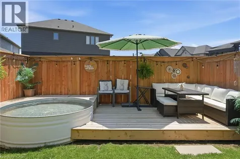 39 Bellhouse Avenue Brantford ON N3T 0T7