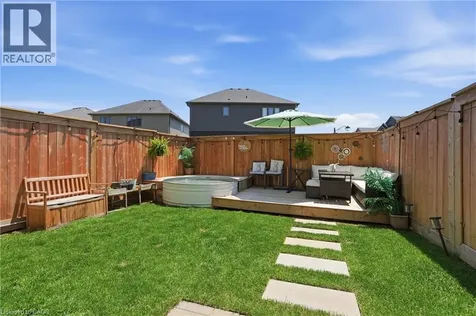39 Bellhouse Avenue Brantford ON N3T 0T7