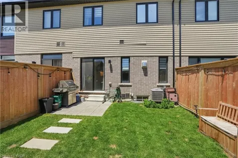 39 Bellhouse Avenue Brantford ON N3T 0T7
