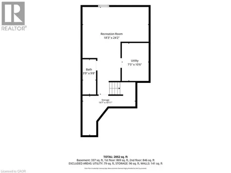 39 Bellhouse Avenue Brantford ON N3T 0T7