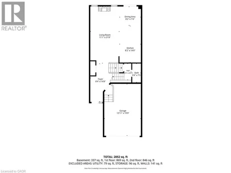 39 Bellhouse Avenue Brantford ON N3T 0T7