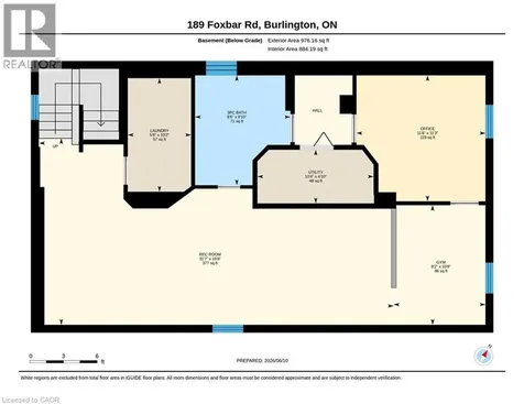 189 Foxbar Road Burlington ON L7L 3A1
