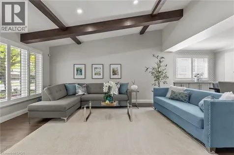 30 Orlando Drive St. Catharines ON L2N 6X4
