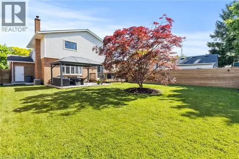 30 Orlando Drive St. Catharines ON L2N 6X4