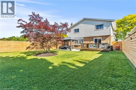 30 Orlando Drive St. Catharines ON L2N 6X4