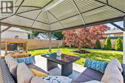 30 Orlando Drive St. Catharines ON L2N 6X4