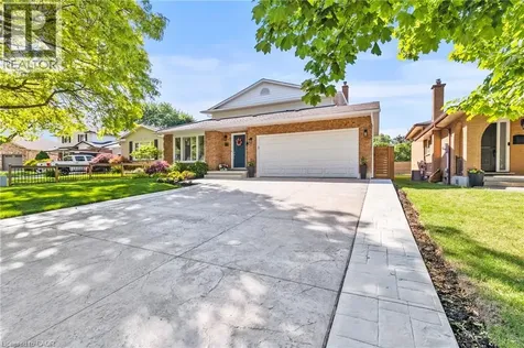 30 Orlando Drive St. Catharines ON L2N 6X4