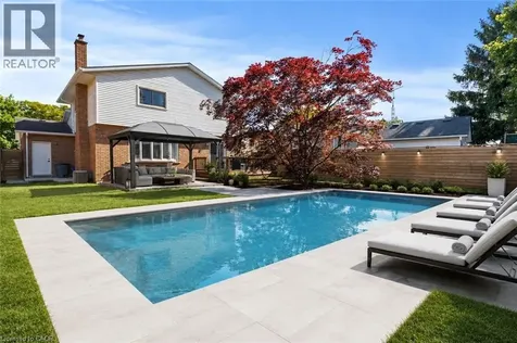 30 Orlando Drive St. Catharines ON L2N 6X4