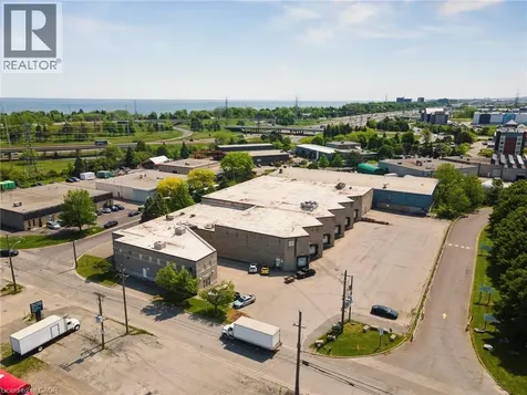 504 Kenora Avenue Hamilton ON L8E 3X8
