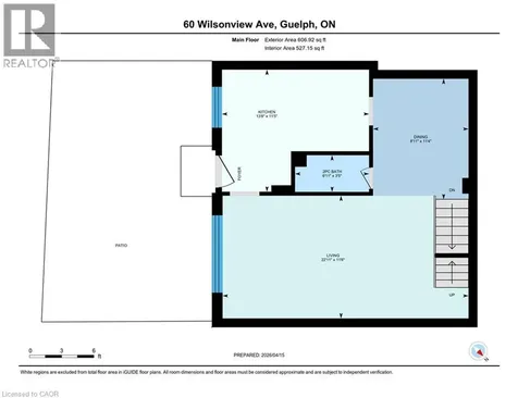 60 Wilsonview Avenue Guelph ON N1G 2Z9