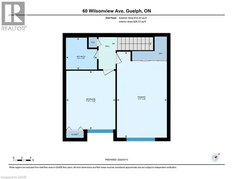 60 Wilsonview Avenue Guelph ON N1G 2Z9