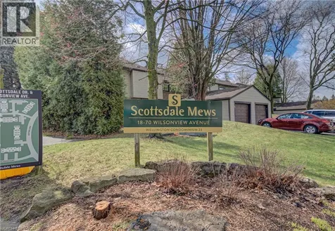 60 Wilsonview Avenue Guelph ON N1G 2Z9