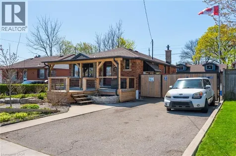 151 Winchester Boulevard Hamilton ON L8V 3K5